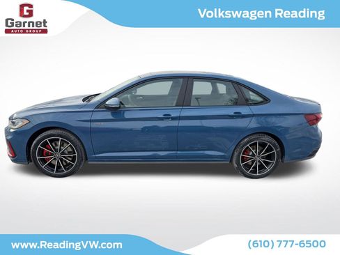 New 2026 Volkswagen Jetta GLI Autobahn image 2