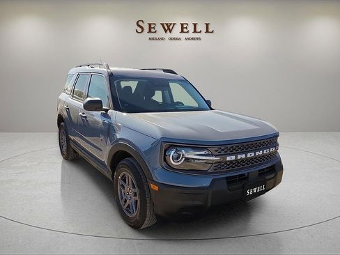 New 2025 Ford Bronco Sport Big Bend AWD/4WD image 6