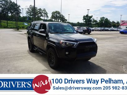 Used 2022 Toyota 4Runner SR5 Premium w/ Moonroof Package