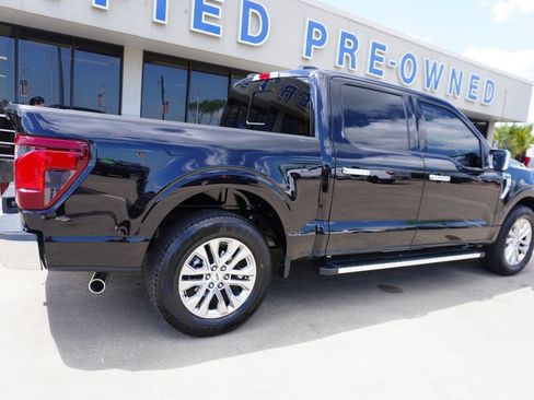 Certified 2025 Ford F150 XLT w/ Equipment Group 302A MID image 7