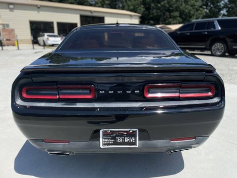 Used 2016 Dodge Challenger SXT w/ Super Sport Group (SS/T) RWD image 6
