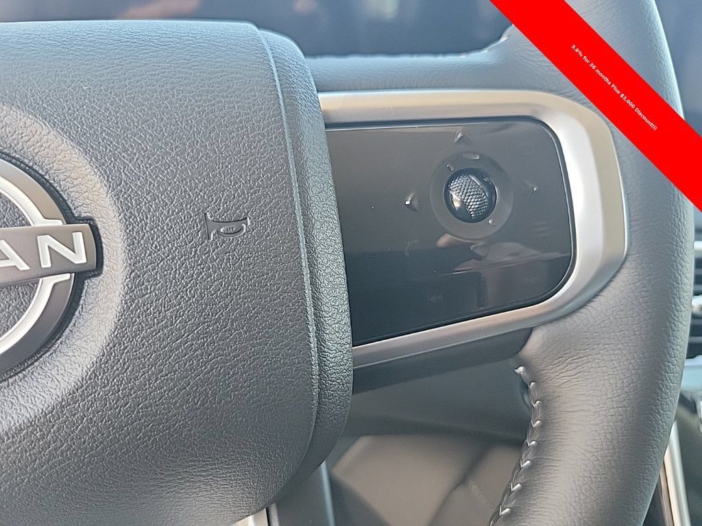 New 2026 Nissan Armada SV RWD image 26