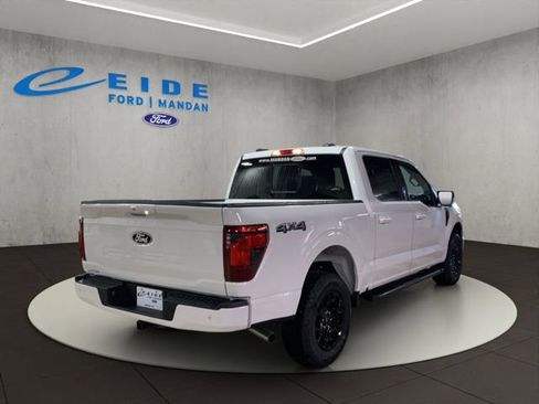 New 2026 Ford F150 XLT w/ Equipment Group 302A MID image 6