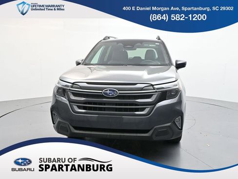 New 2026 Subaru Forester Limited image 2