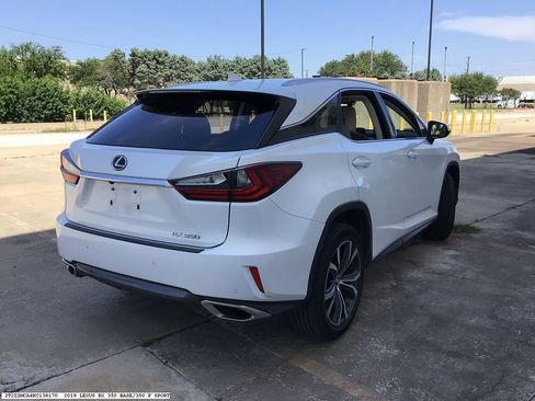 Used 2019 Lexus RX 350 FWD w/ Premium Package image 5