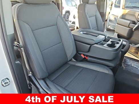 New 2026 Chevrolet Silverado 2500 Custom w/ Custom Value Package AWD/4WD image 10