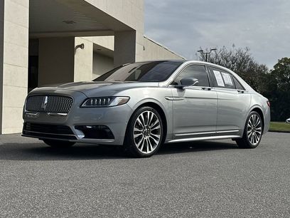 Used 2020 Lincoln Continental Reserve w/ Luxury Package
