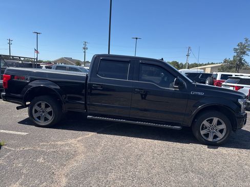 Used 2019 Ford F150 Lariat w/ Equipment Group 502A Luxury AWD/4WD image 8