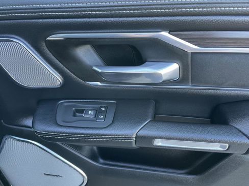 Used 2025 RAM 1500 Laramie w/ Night Edition image 30