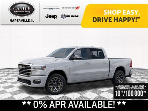 New 2026 RAM 1500 Laramie image 1