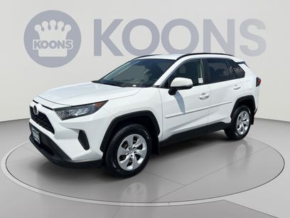 Used 2019 Toyota RAV4 LE
