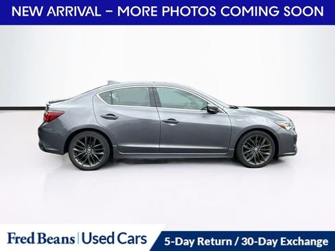 Used 2022 Acura ILX FWD image 9