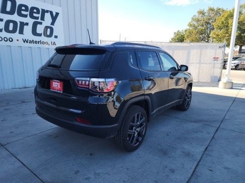 New 2026 Jeep Compass Limited w/ Sun, Sound & Navigation Group image 21