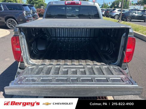 Certified 2019 Chevrolet Colorado LT w/ Luxury Package, Chrome AWD/4WD image 8