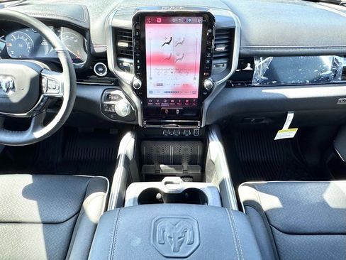 New 2026 RAM 1500 Laramie w/ Night Edition image 25