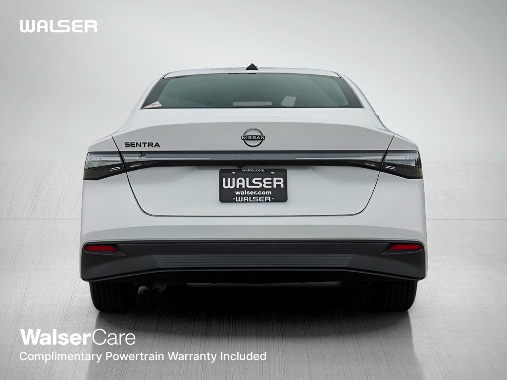 New 2027 Nissan Sentra SV FWD image 5