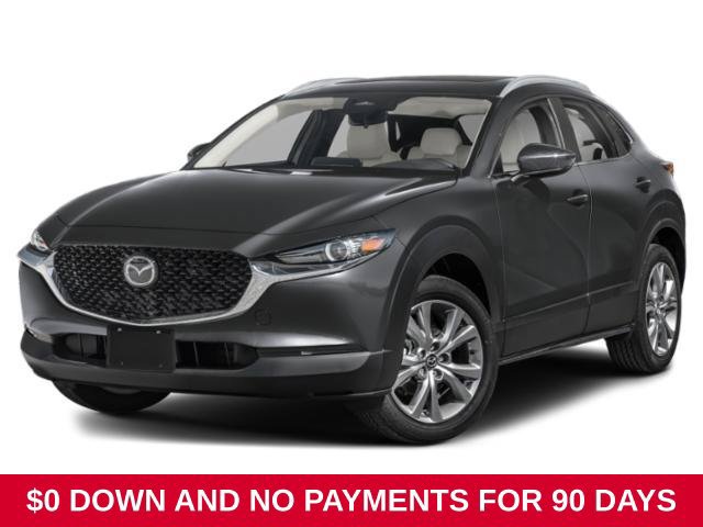 Used 2025 MAZDA CX-30 AWD 2.5 S w/ Preferred Package image 1