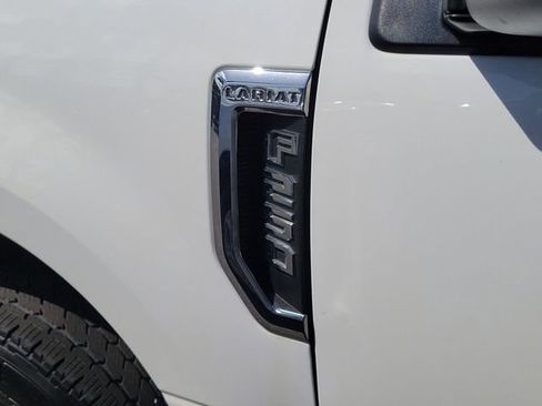 Used 2021 Ford F250 Lariat w/ Lariat Value Package image 6