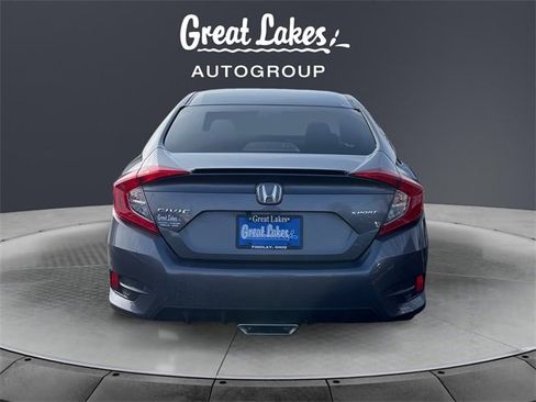 Used 2021 Honda Civic Sport image 4