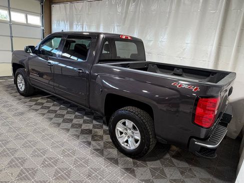 Used 2016 Chevrolet Silverado 1500 LT w/ All Star Edition AWD/4WD image 4