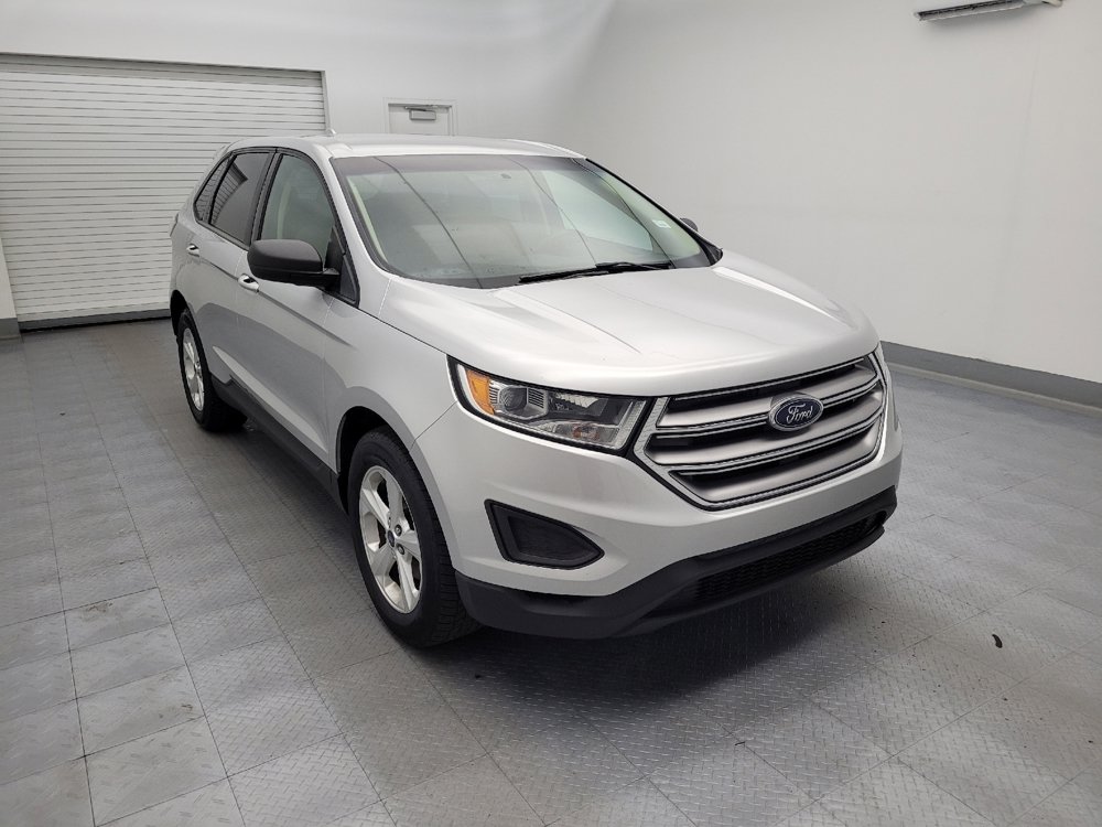 Used 2018 Ford Edge SE FWD image 13