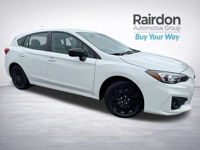 Used 2018 Subaru Impreza 2.0i