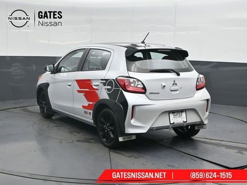 Used 2024 Mitsubishi Mirage image 8