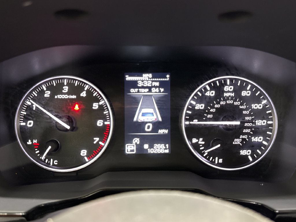 Certified 2025 Subaru Legacy Premium AWD/4WD image 17