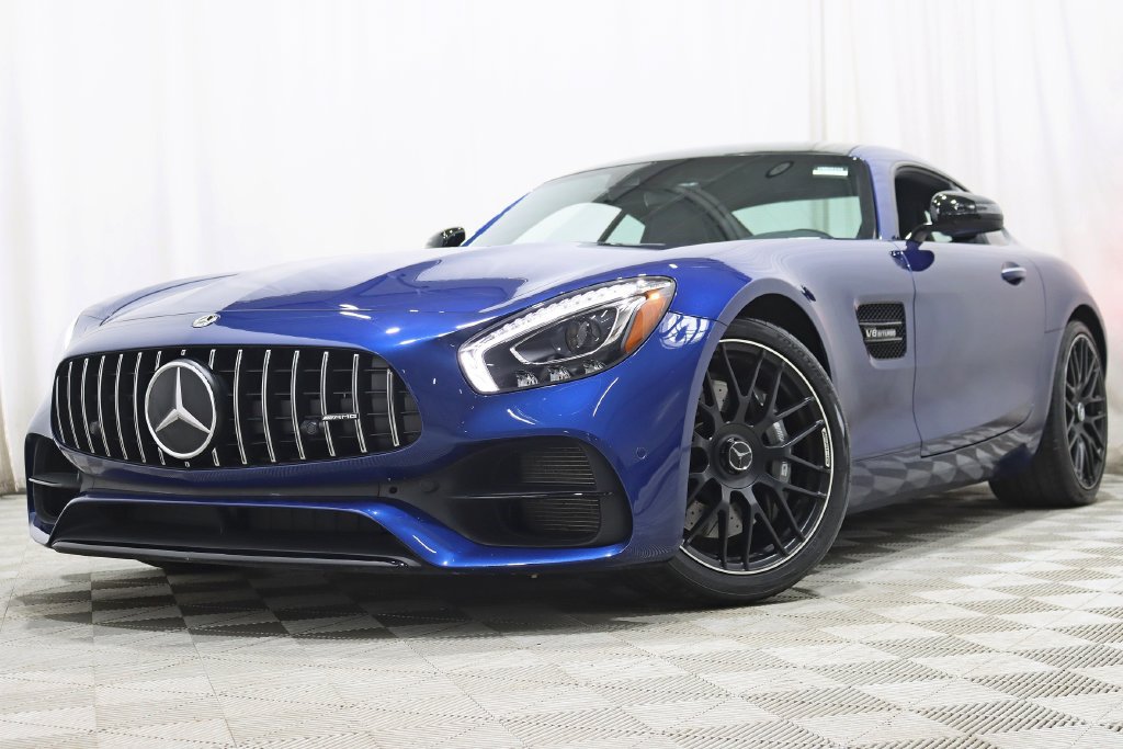 Used 2019 Mercedes-Benz AMG GT Coupe image 6