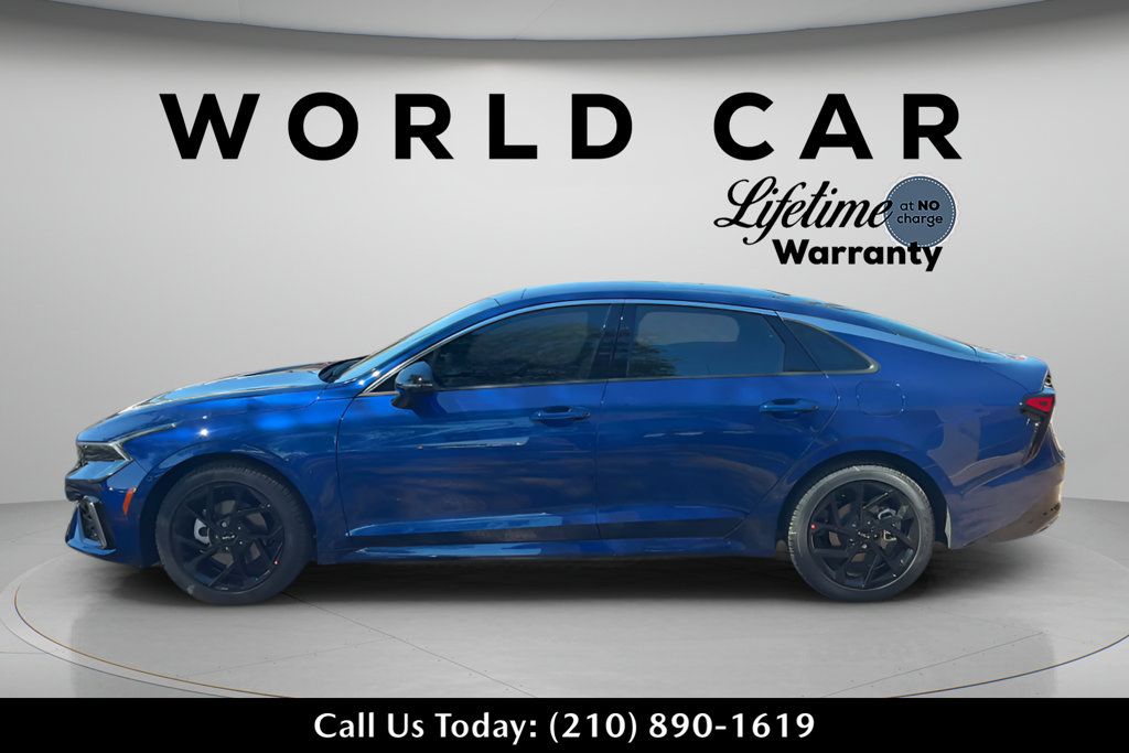 New 2026 Kia K5 GT-Line w/ GT-Line Premium Package FWD image 3