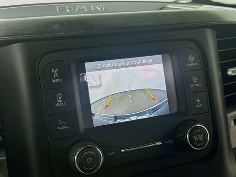 Used 2022 RAM 1500 Big Horn RWD image 10