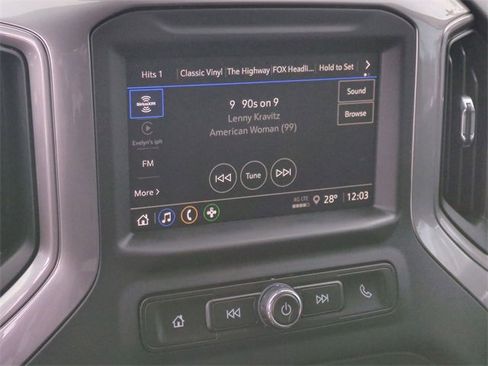 Certified 2023 Chevrolet Silverado 1500 Custom Trail Boss image 14