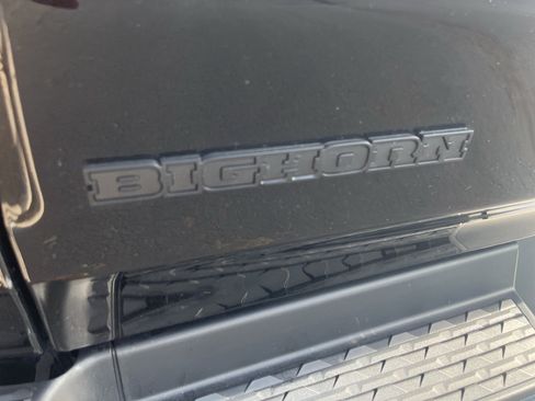 Used 2023 RAM 1500 Big Horn AWD/4WD image 12