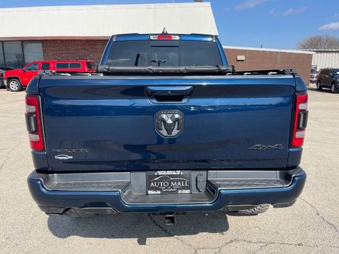 Used 2020 RAM 1500 Sport w/ Leather & Sound Group image 4