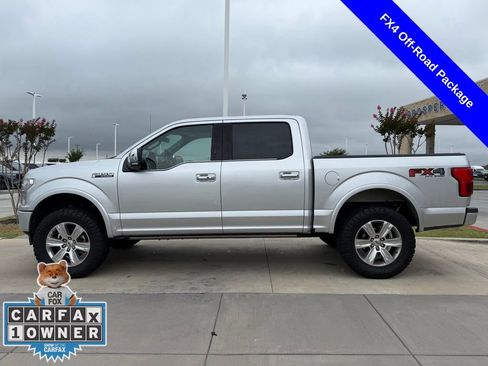 Used 2019 Ford F150 Platinum w/ Equipment Group 701A Luxury AWD/4WD image 10