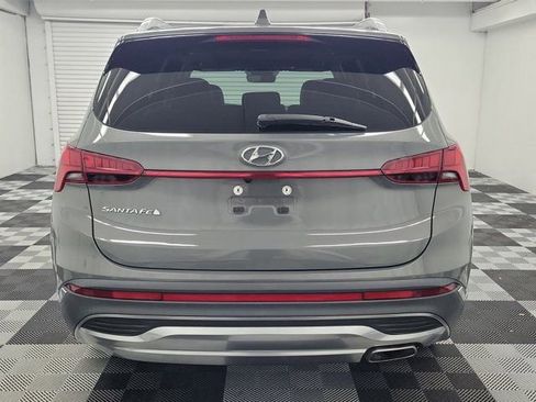 Used 2022 Hyundai Santa Fe SEL w/ Convenience + Premium Package FWD image 5