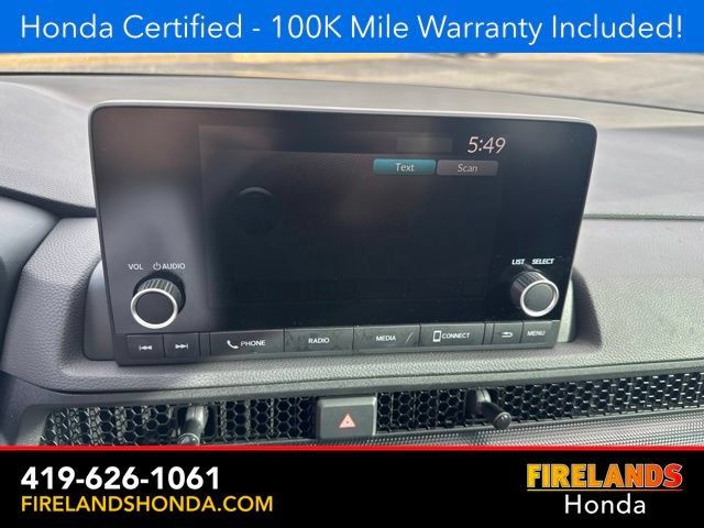 Certified 2024 Honda CR-V Sport image 19