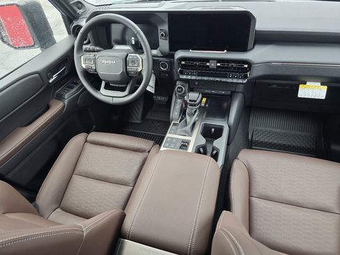 New 2026 Toyota Land Cruiser AWD/4WD image 26