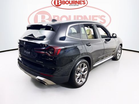 Used 2022 BMW X3 xDrive30i w/ Convenience Package w/ZPA AWD/4WD image 11