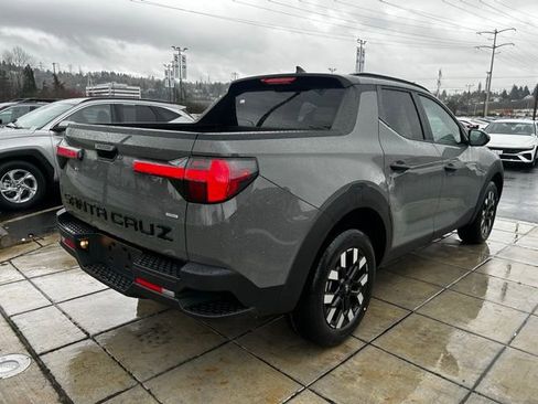 New 2026 Hyundai Santa Cruz SEL AWD/4WD image 3
