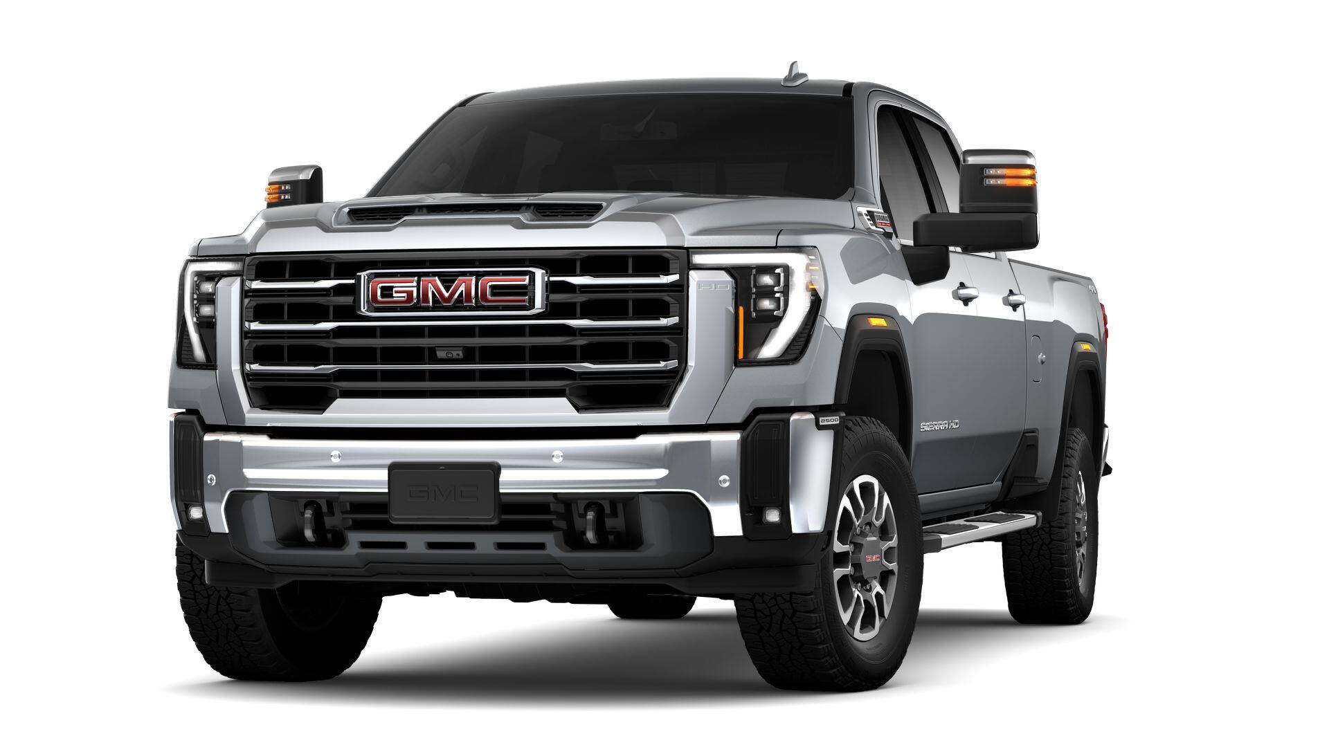 New 2026 GMC Sierra 2500 SLT w/ SLT Convenience Package AWD/4WD image 1