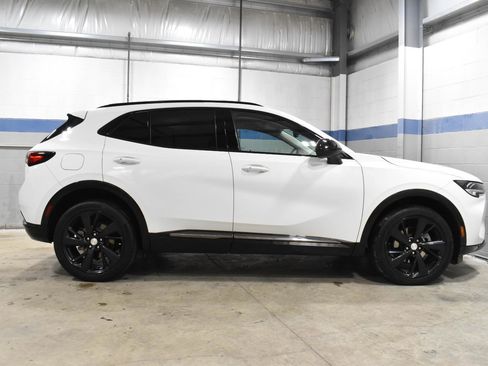 Used 2021 Buick Envision Preferred image 29