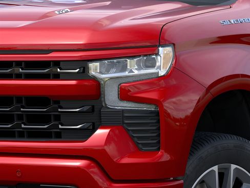 New 2026 Chevrolet Silverado 1500 RST AWD/4WD image 10