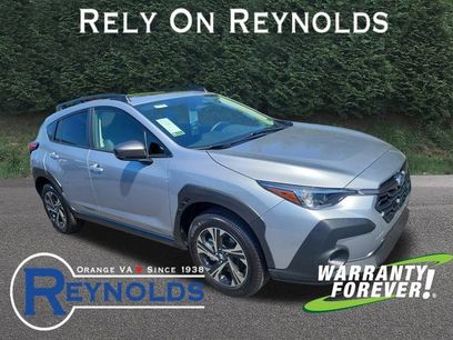 New 2025 Subaru Crosstrek 2.5i Premium