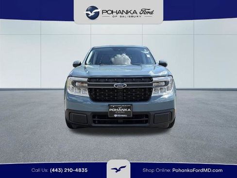 Certified 2023 Ford Maverick XLT w/ XLT Luxury Package FWD image 3