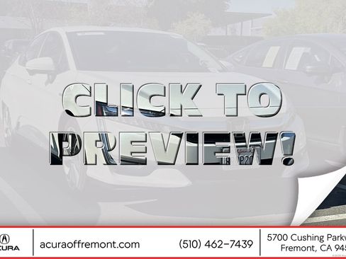 Used 2020 Honda Clarity Plug-In Hybrid image 1