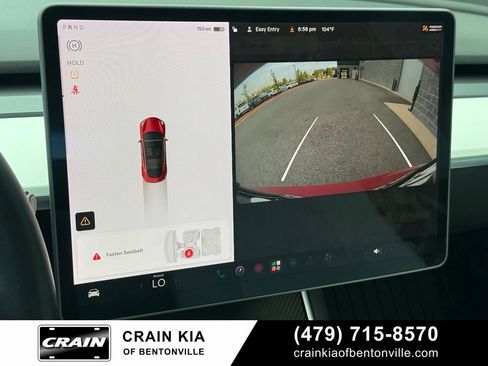 Used 2020 Tesla Model 3 Performance AWD/4WD image 15