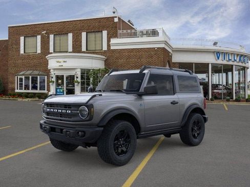 Used 2024 Ford Bronco Black Diamond image 26