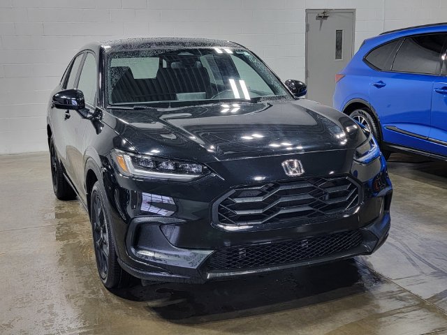 Certified 2024 Honda HR-V Sport image 4