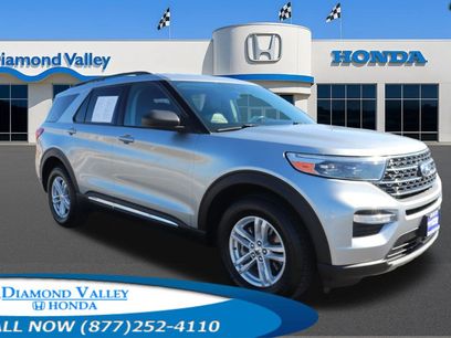 Used 2024 Ford Explorer XLT w/ Equipment Group 202A